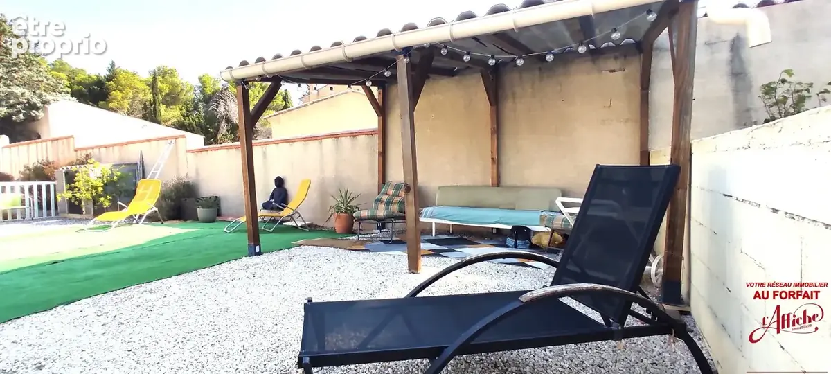 Maison de plain pied avec piscine - photo 5