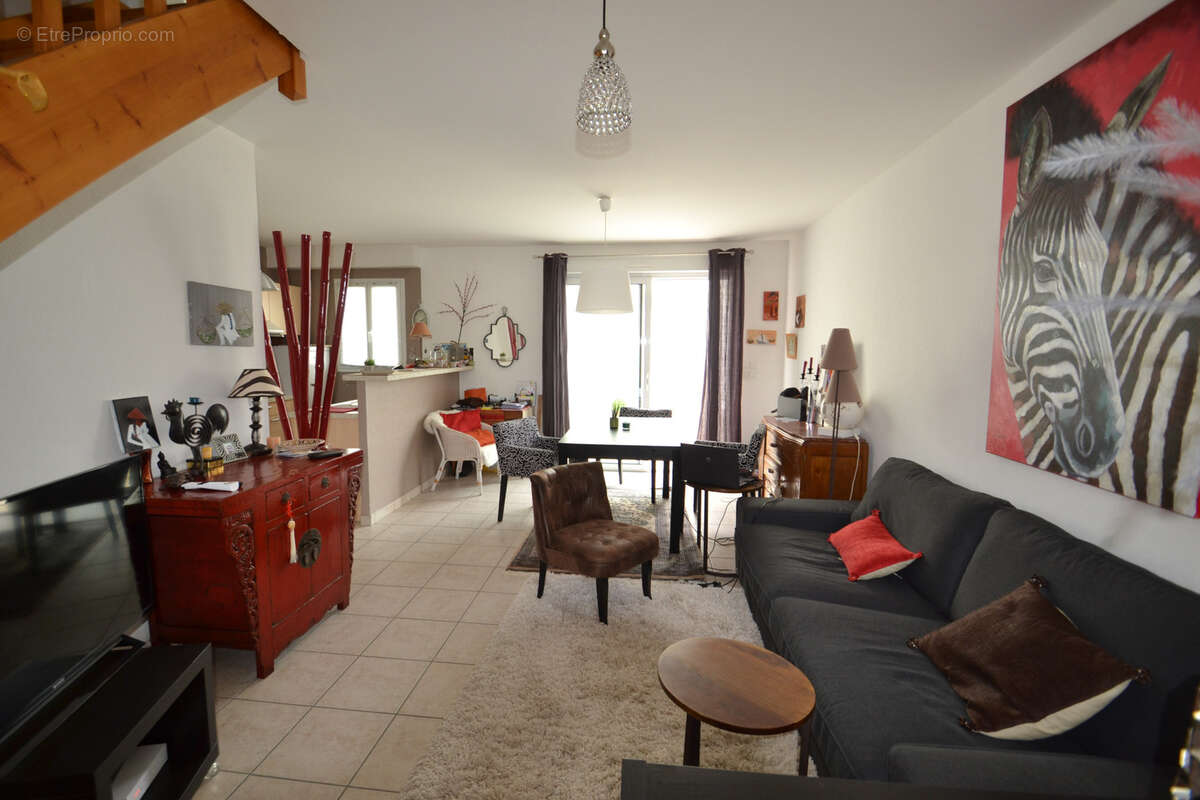 Maison à SAINT-HILAIRE-DE-RIEZ