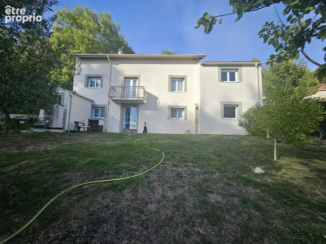 Maison individuelle 5/6 pièces avec vue panoramique   Cadre verdoyant - photo 4