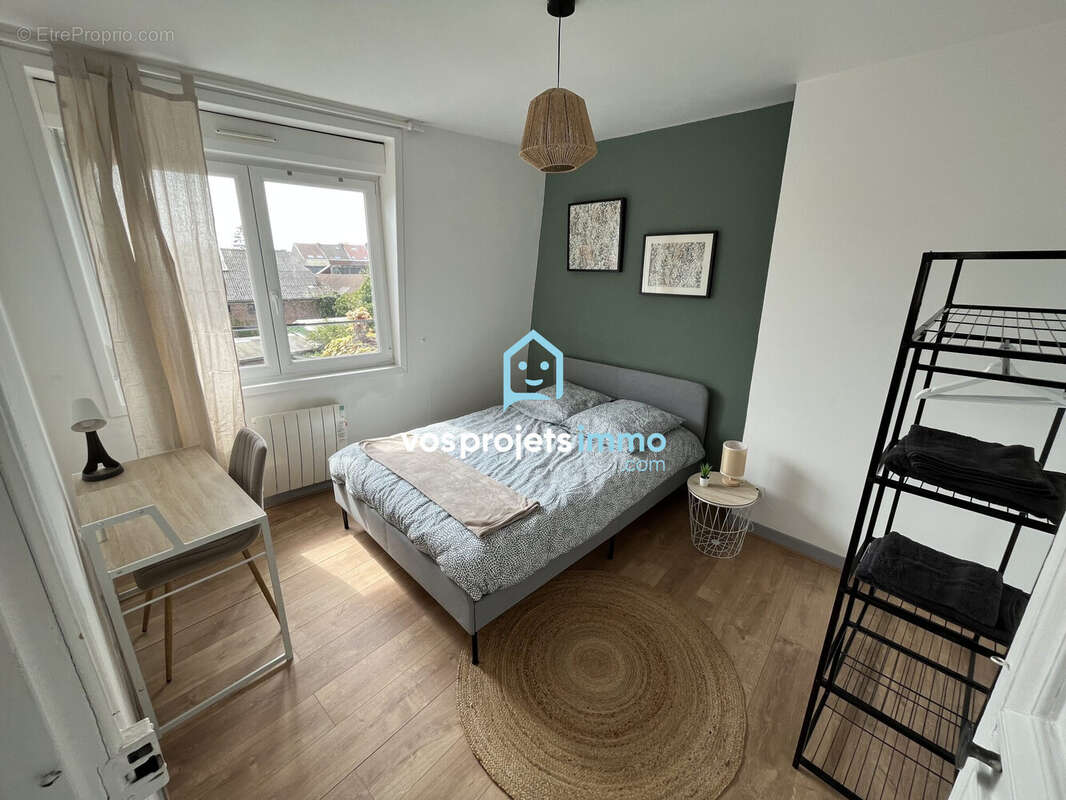 Appartement 80 m² à Valenciennes  - photo 8