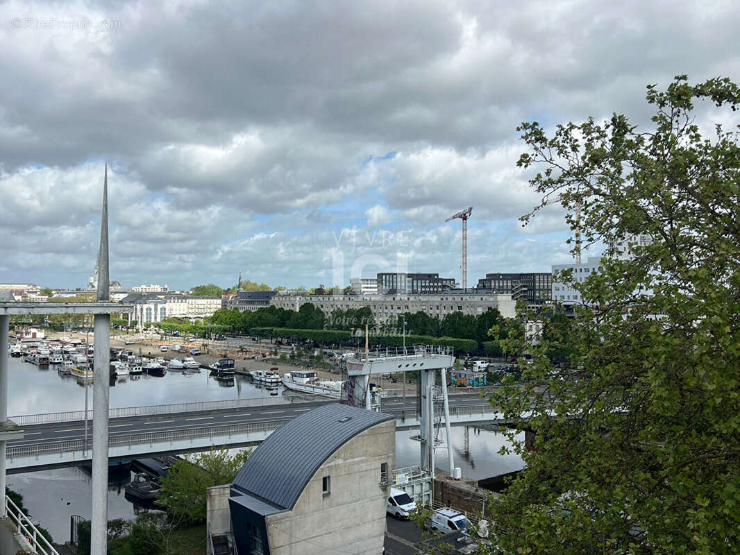 Appartement à NANTES