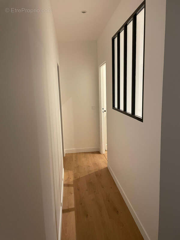 Appartement à PARIS-15E