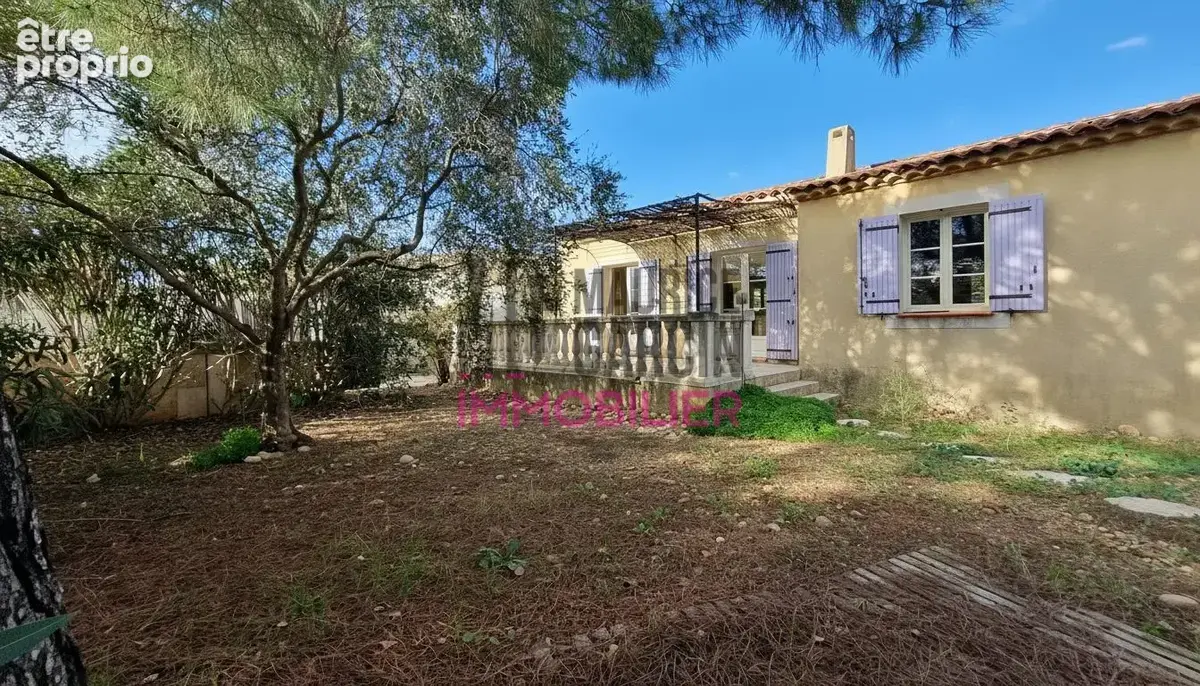 Maison 4 pièces 111 m² à vendre à Sorgues (84700) - photo 1