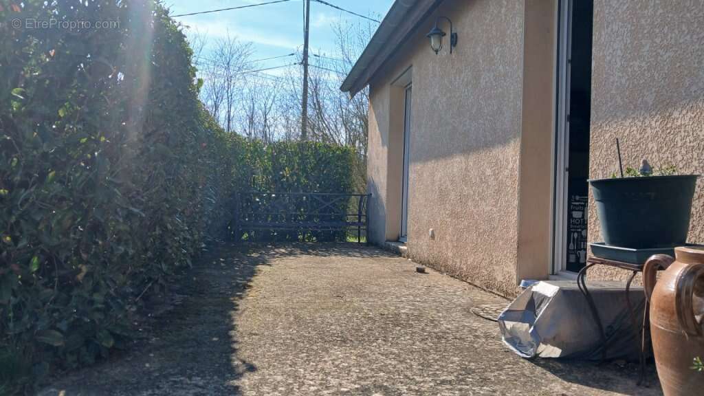 Maison à CHALON-SUR-SAONE