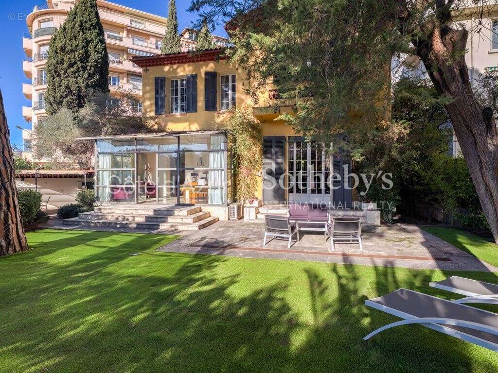Maison à CANNES