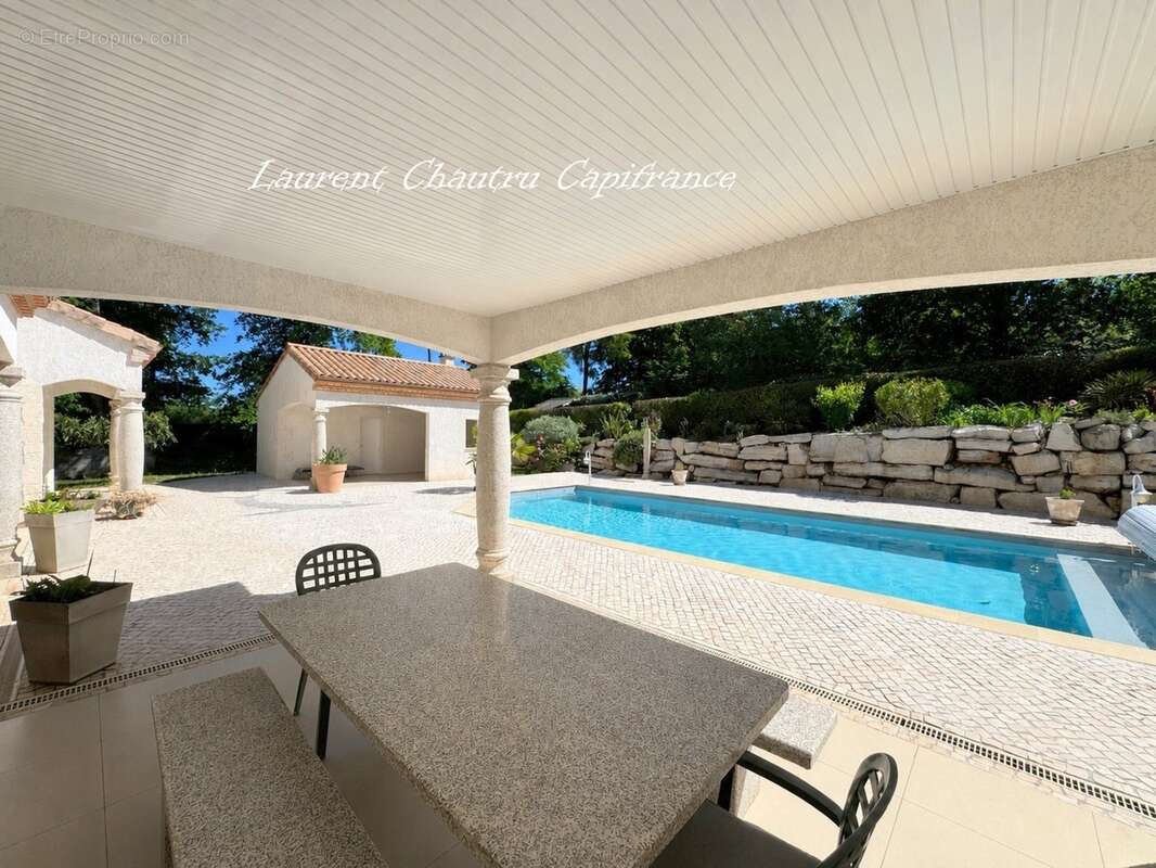 Villa de standing 190m² à SANILHAC (24) - photo 7