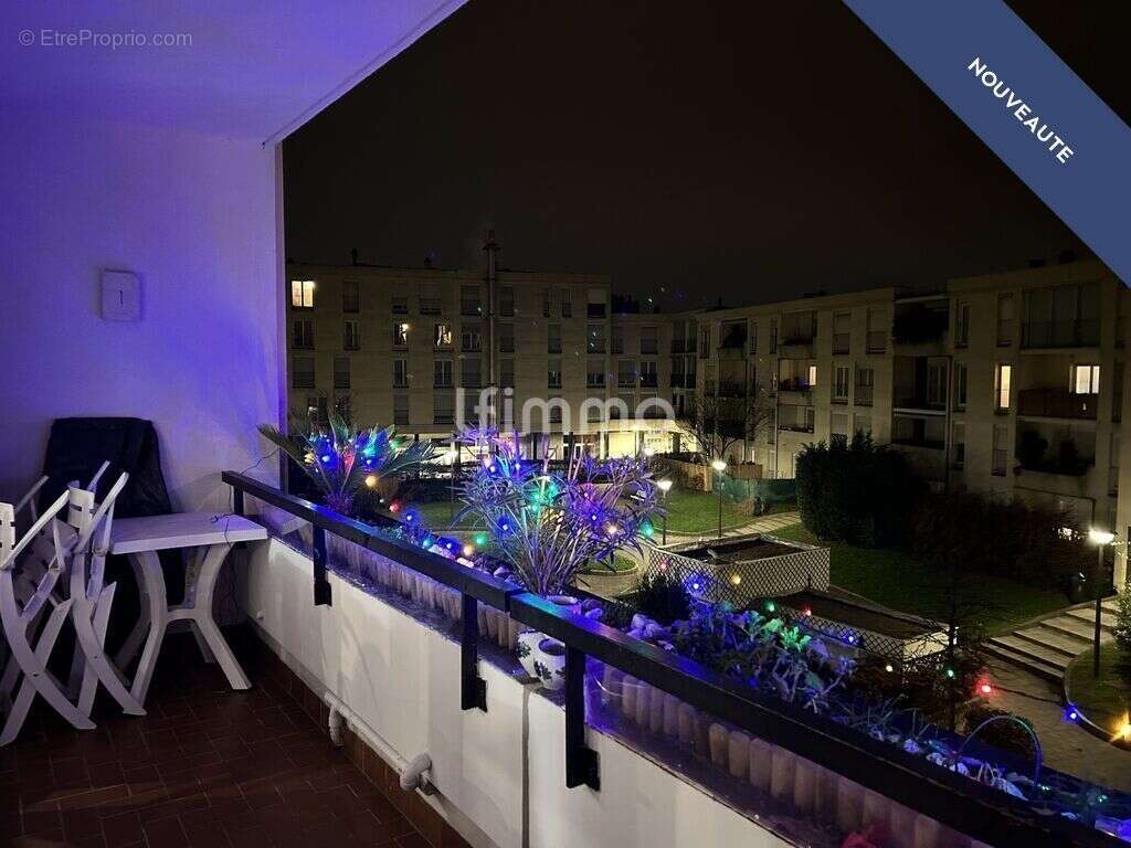 Appartement T3 68.30m2 - photo 8