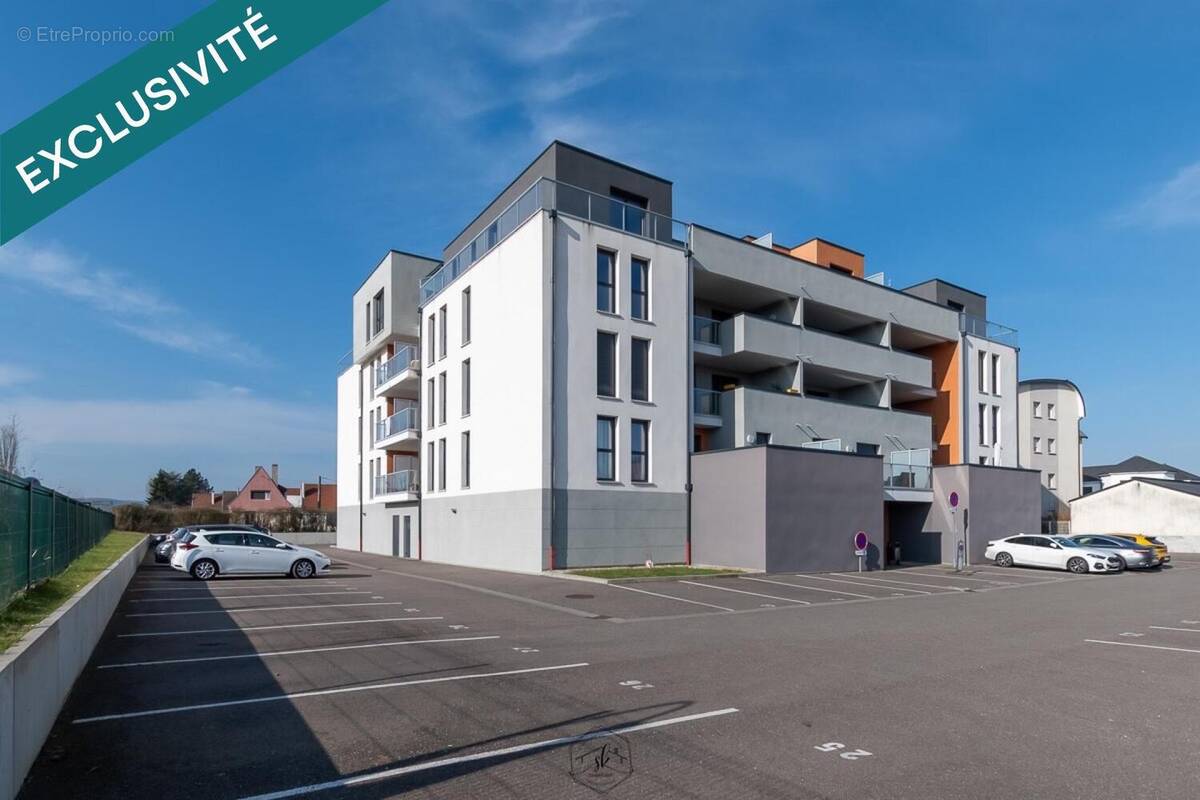 Photo 1 - Appartement à AMNEVILLE