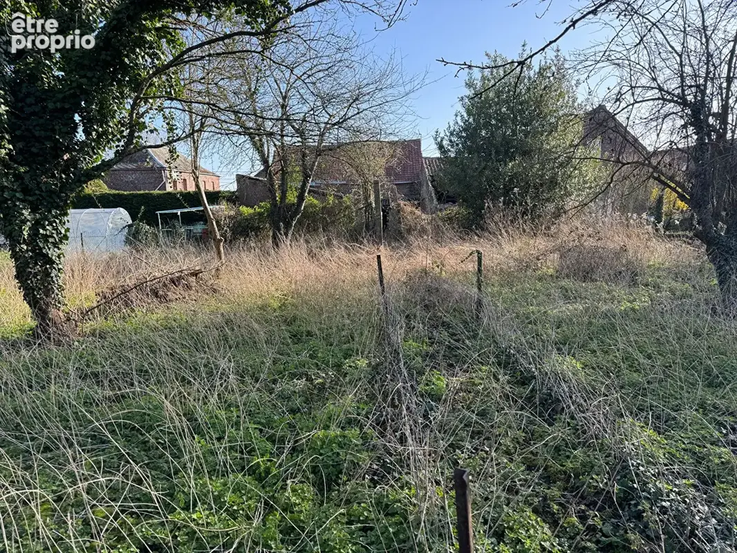 Longère individuelle à rénover avec sa grange sur 1042 m² à SAULTAIN - photo 5