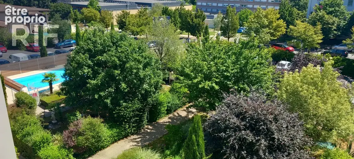 Appartement à L'ISLE-D'ABEAU