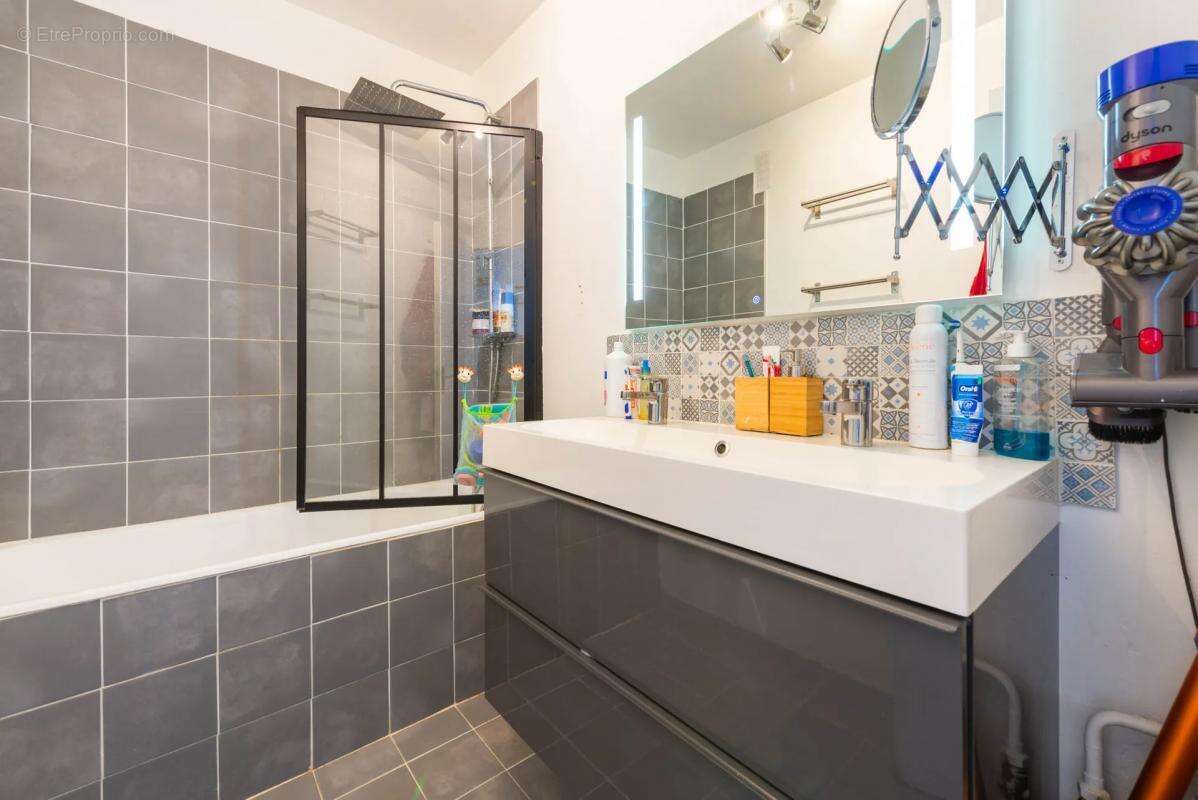 Appartement à CHATILLON