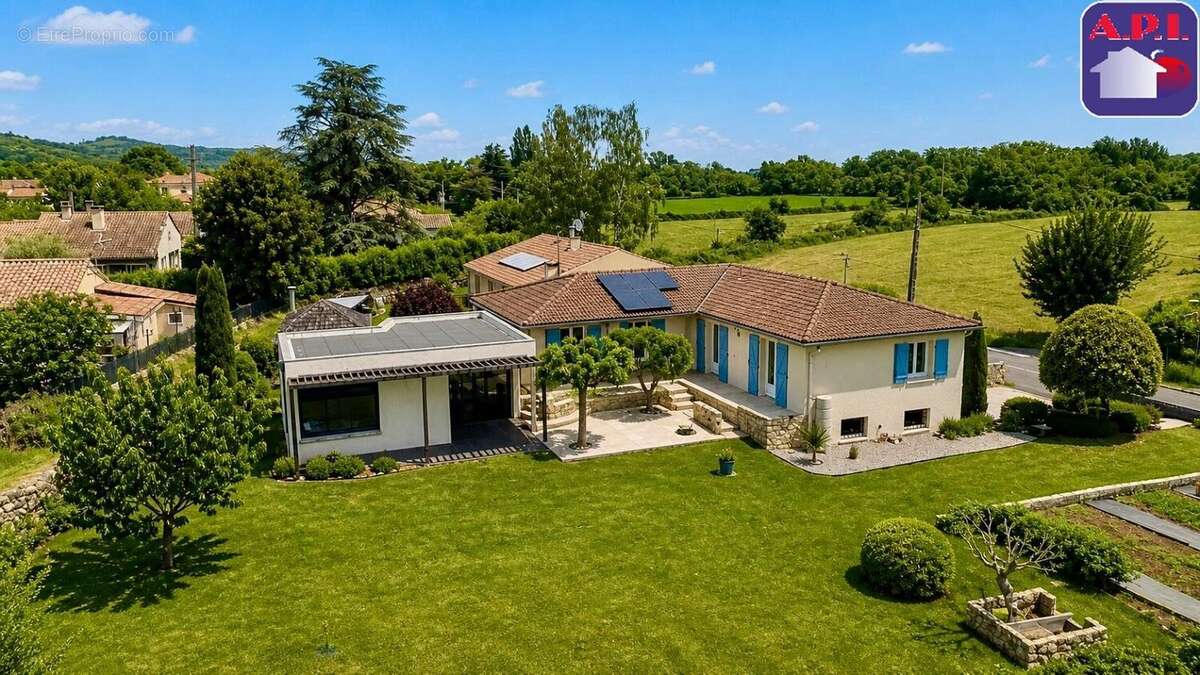 Maison 152 m² à Varilhes  - photo 4