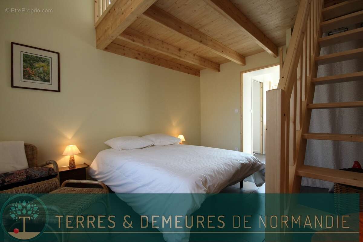 Maison à LA MAILLERAYE-SUR-SEINE