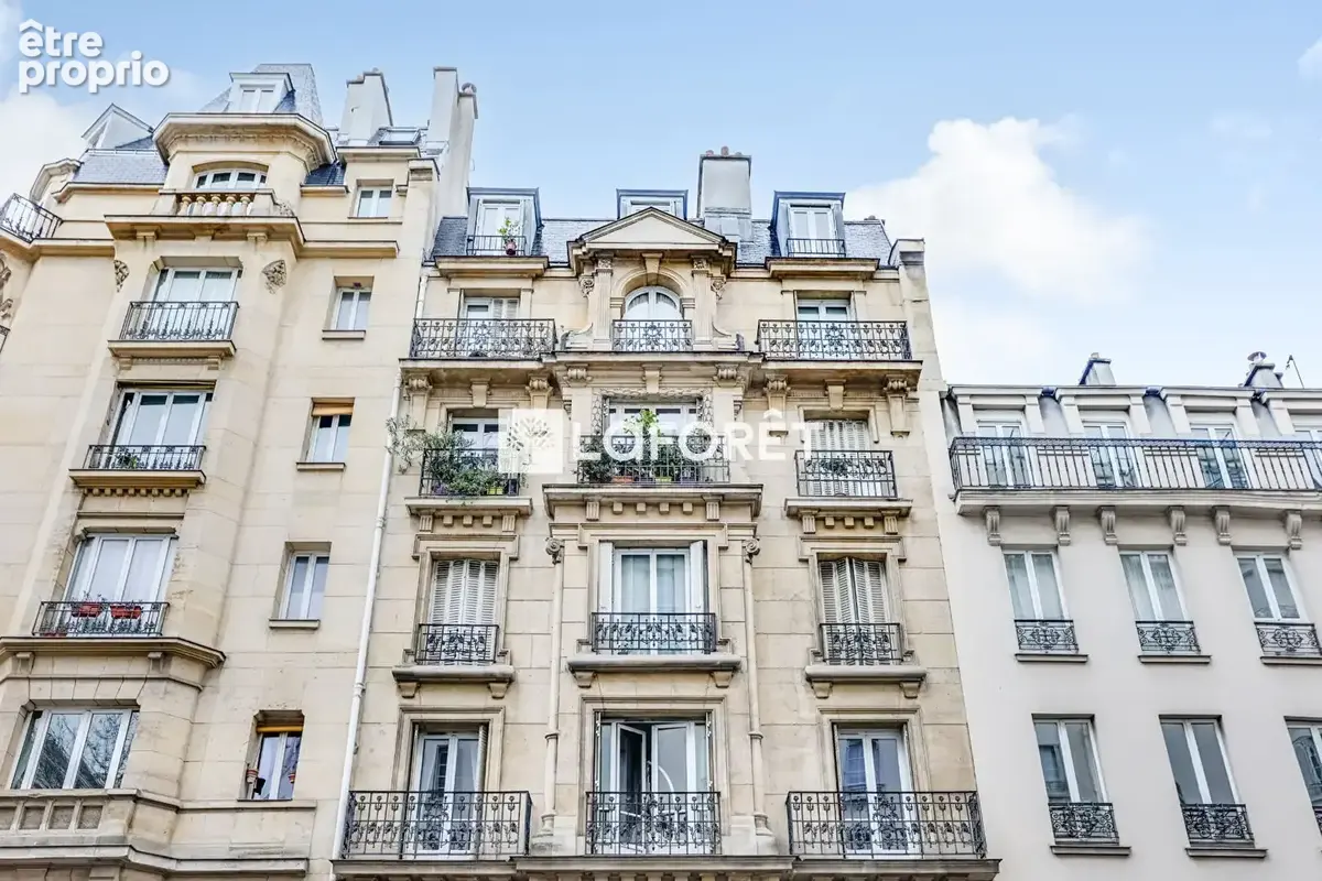Appartement 56m² Vaugirard/ Volontaires - photo 10