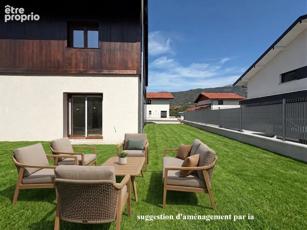 Photo Maison à Marignier au prix de 349 000€