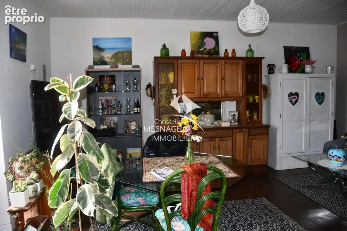 A vendre chez Christelle Mesnage Immobilier. Exclusivité, DI - photo 13