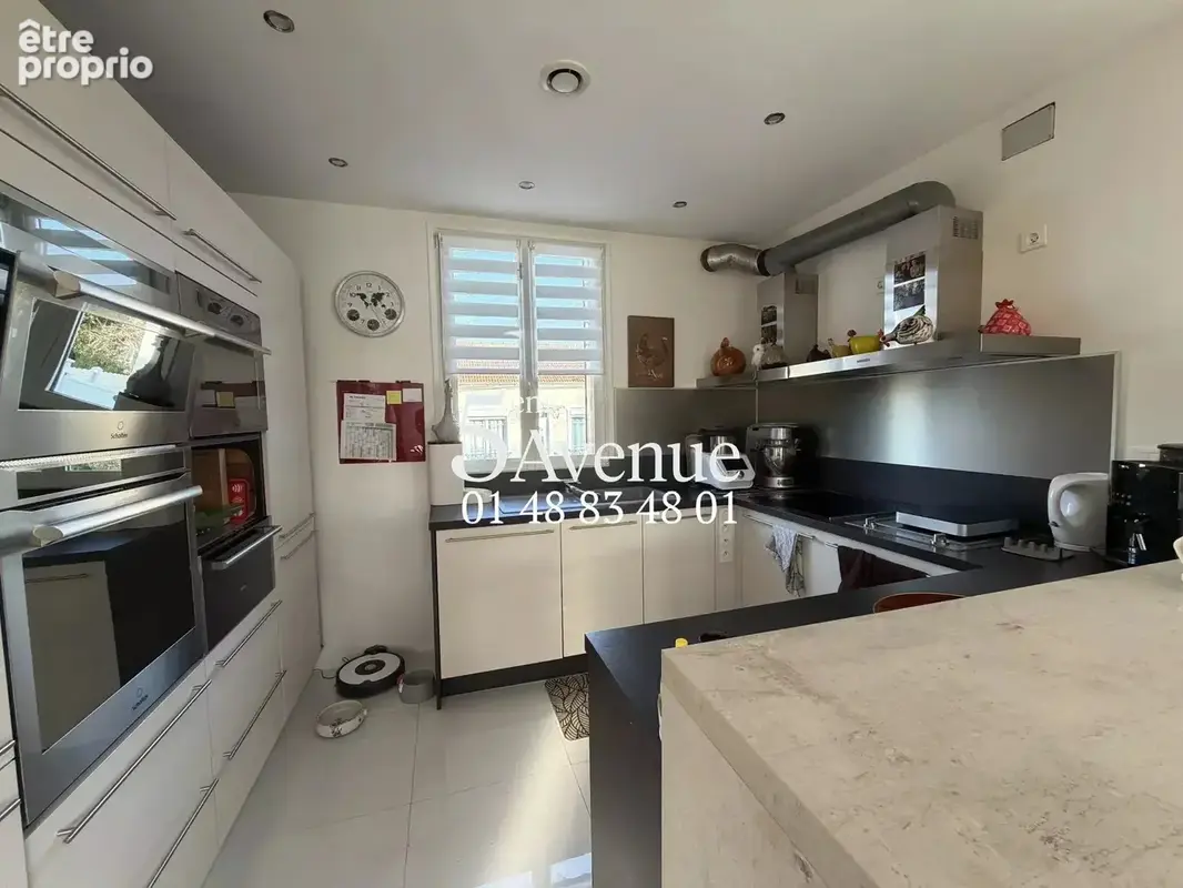 QUARTIER POLANGIS - Magnifique maison 160 m² - photo 6