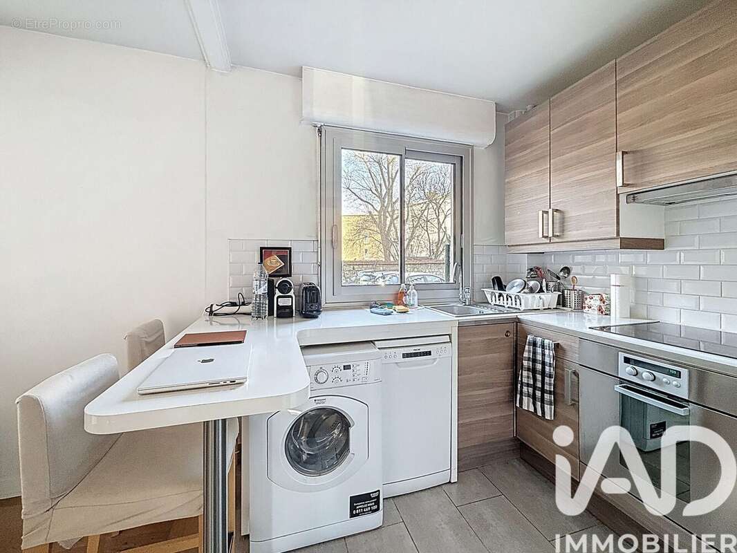 Photo 7 - Appartement à SCEAUX