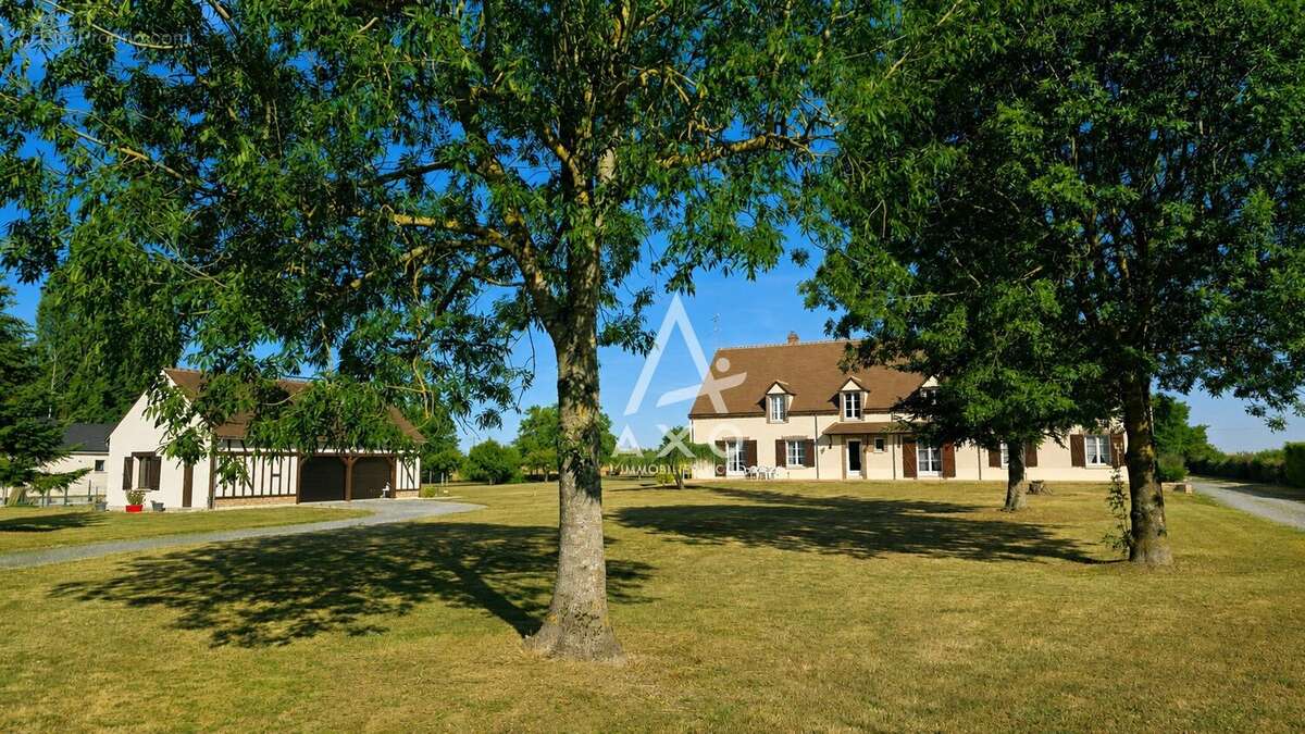 Superbe PROPRIETE avec piscine à VENDRE à Proximité de MONTARGIS 45200 - photo 20
