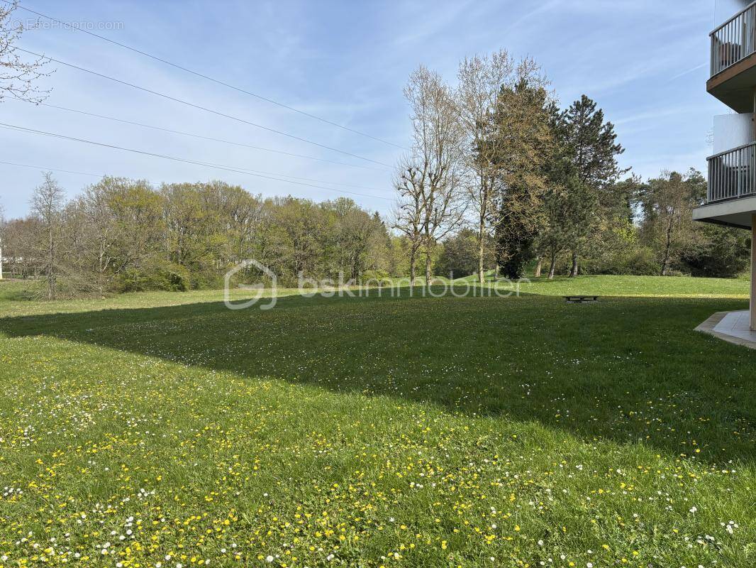 Appartement à CHAMBRAY-LES-TOURS