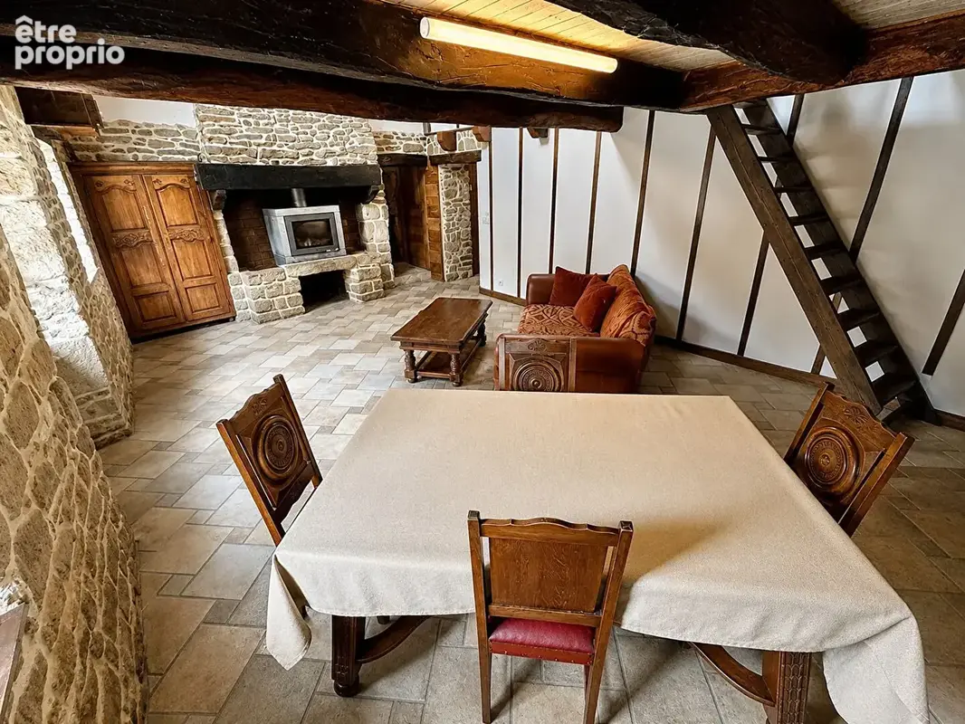 Rive 8 immobilier  ensemble de charme langolen - photo 2