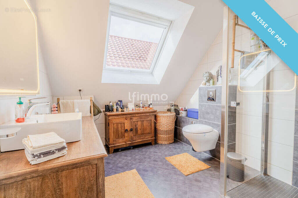 Maison à ROUNTZENHEIM