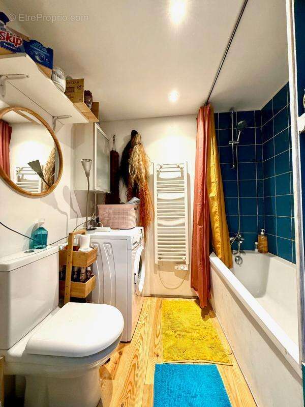 Appartement à PARIS-19E