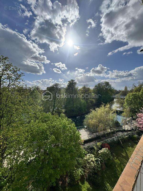 Appartement à CHAMPIGNY-SUR-MARNE