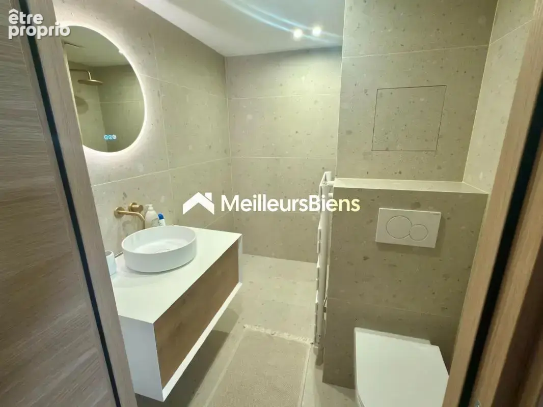 Cannes-Basse Californie : Appartement 5 pièces terrasse, vue mer - photo 18