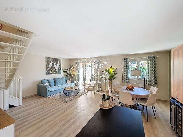 Maison à CAVALAIRE-SUR-MER