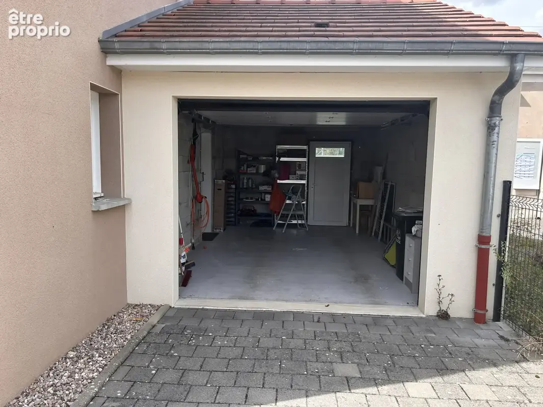 Appartement en rez de chaussée avec garage et terrasse - photo 7