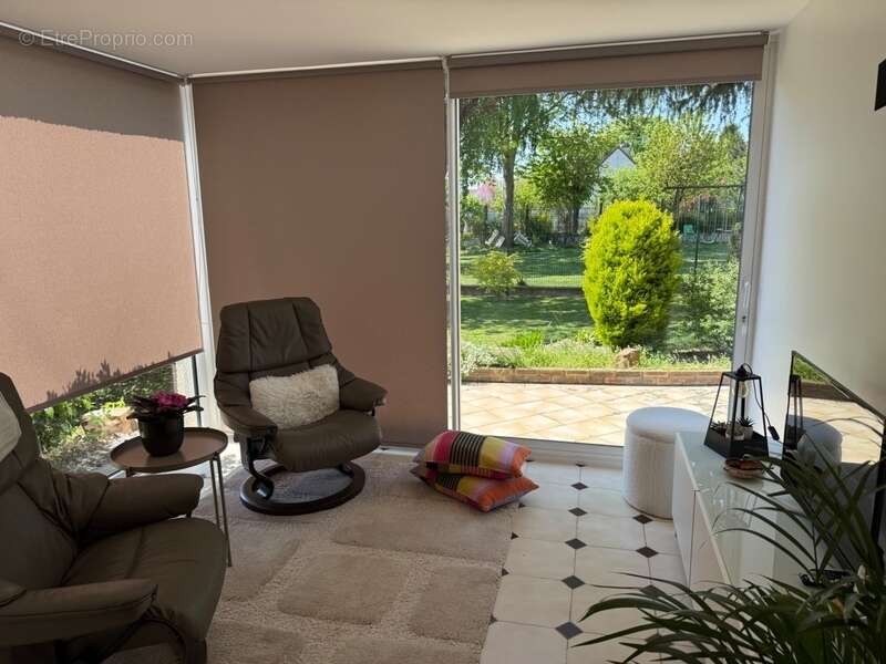 Maison à GRISY-LES-PLATRES