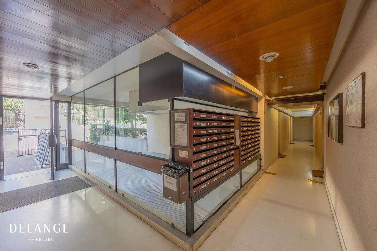 Salpêtrière - Grand studio de 29m2 - photo 11