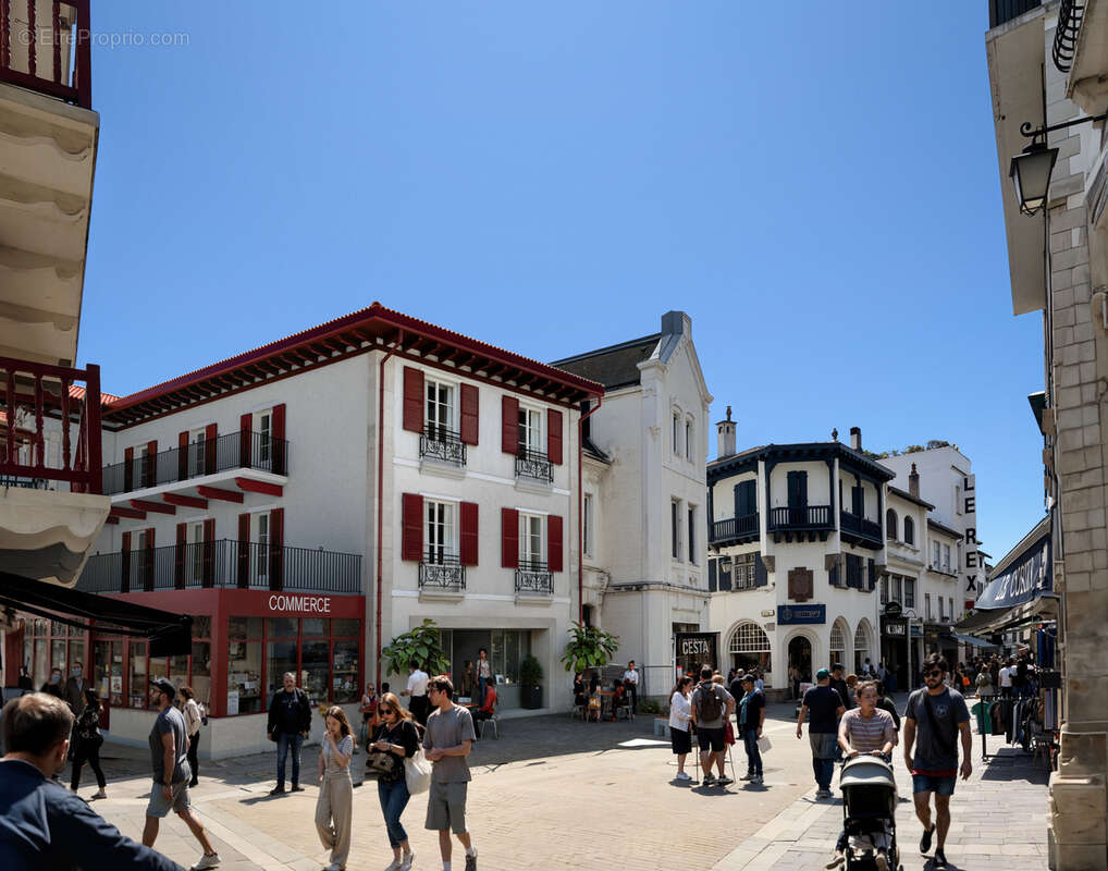Appartement à SAINT-JEAN-DE-LUZ