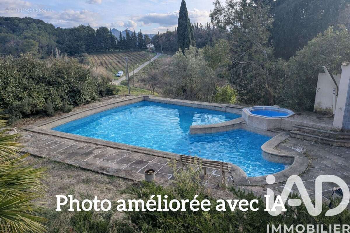 Maison 149 m² à Roaix  - photo 4