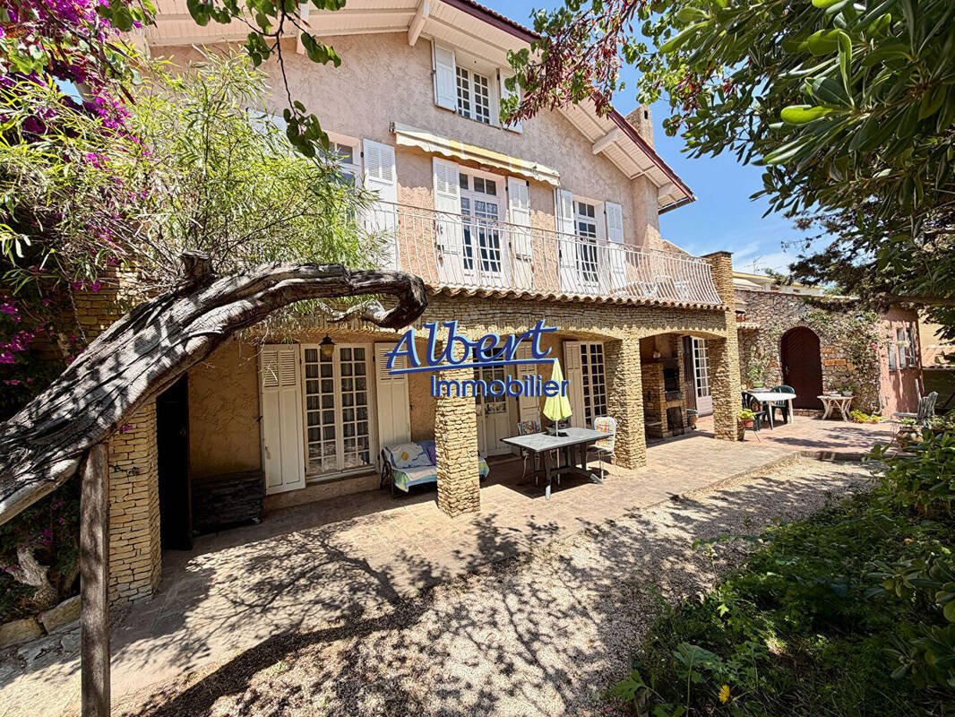 Maison à SANARY-SUR-MER