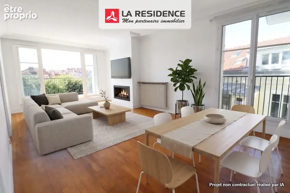 Appartement 5 pièces 103 m² à vendre à Versailles (78000) - photo 6