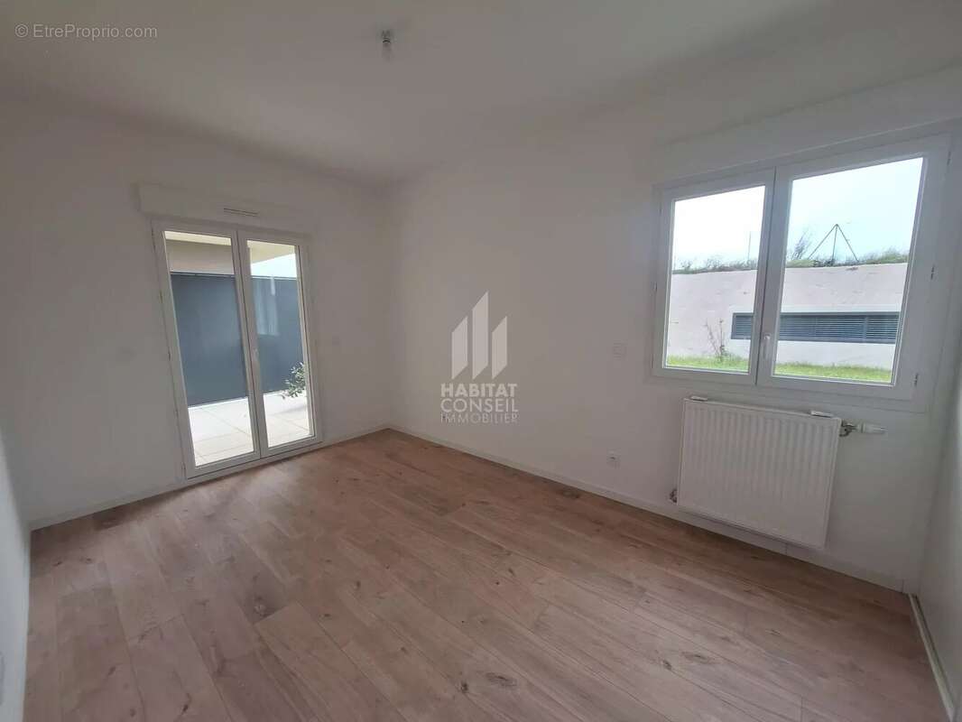 Appartement à BOURGOIN-JALLIEU