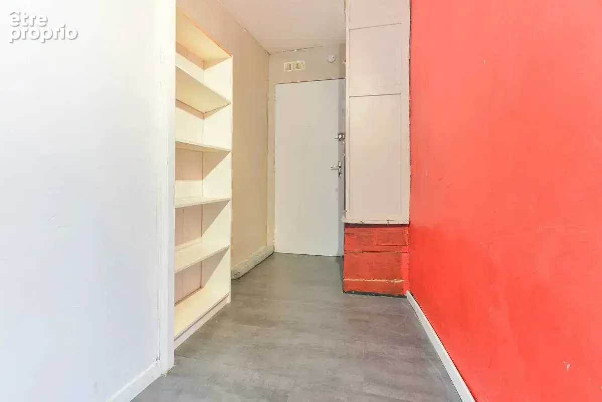 Appartement de 2 pièces de 49 m² situé à Nantes - photo 10