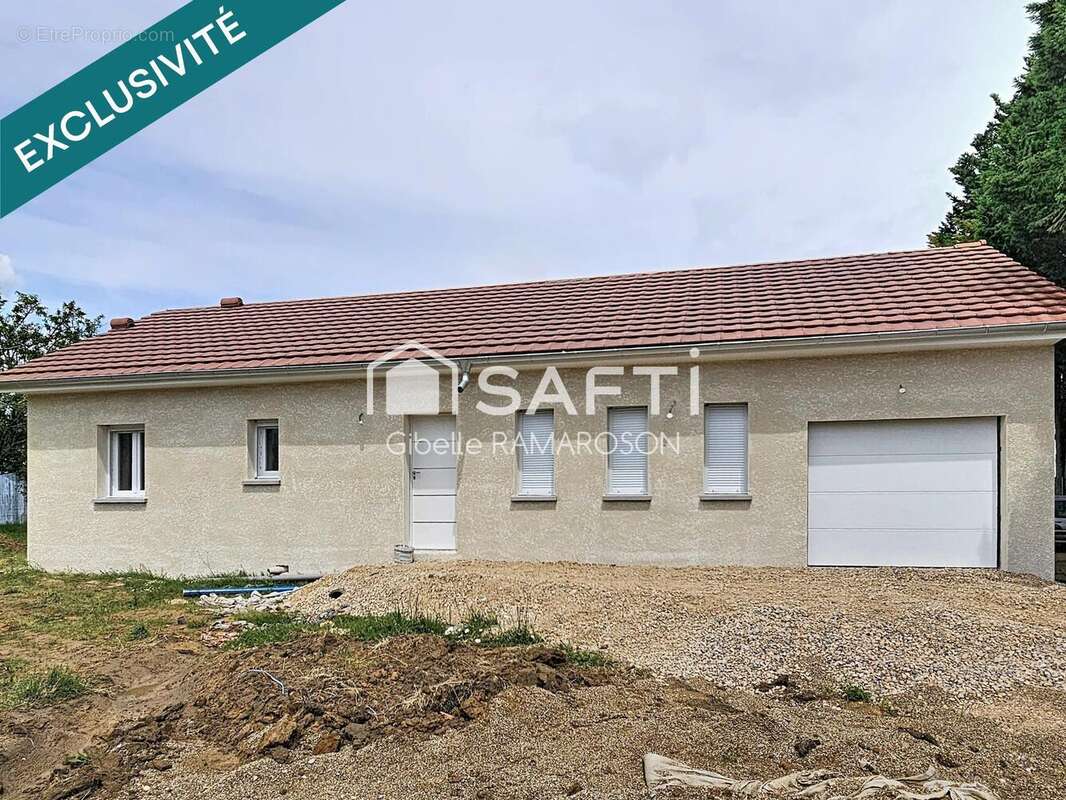 Photo 2 - Maison à LOUHANS