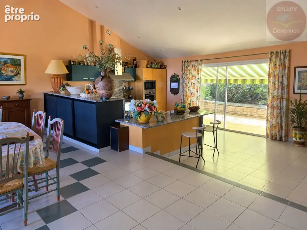 Grrande propriété familiale avec piscine,5 chambres - photo 7