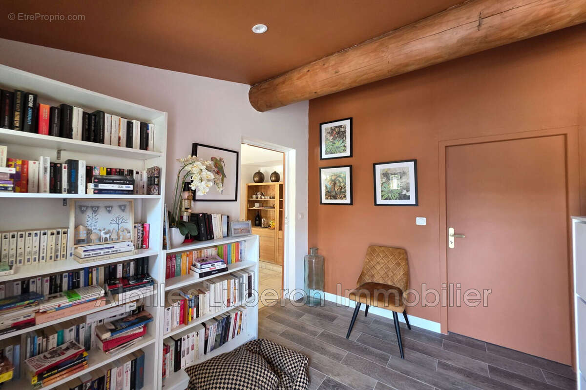 Maison à SAINT-REMY-DE-PROVENCE