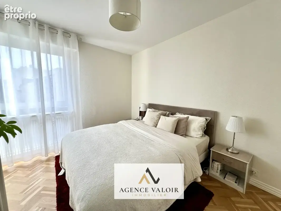 A Vendre Appartement F5 - 91 m2   2 chambres, bureau, 2 box, ascenseur et cave   Metz - photo 9