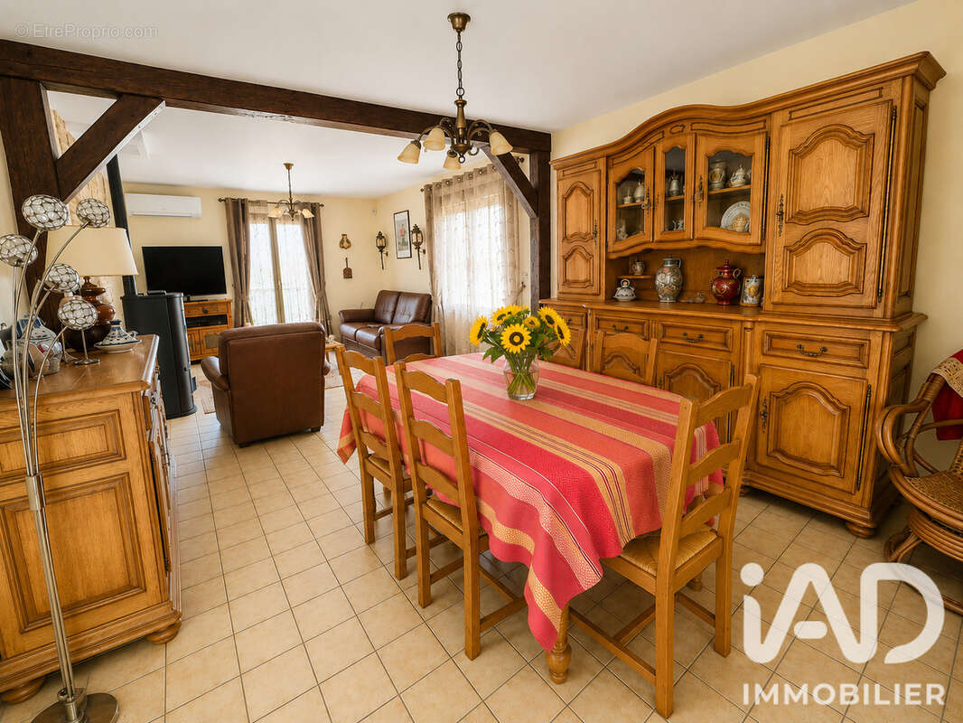 Photo 4 - Maison à MORANCEZ