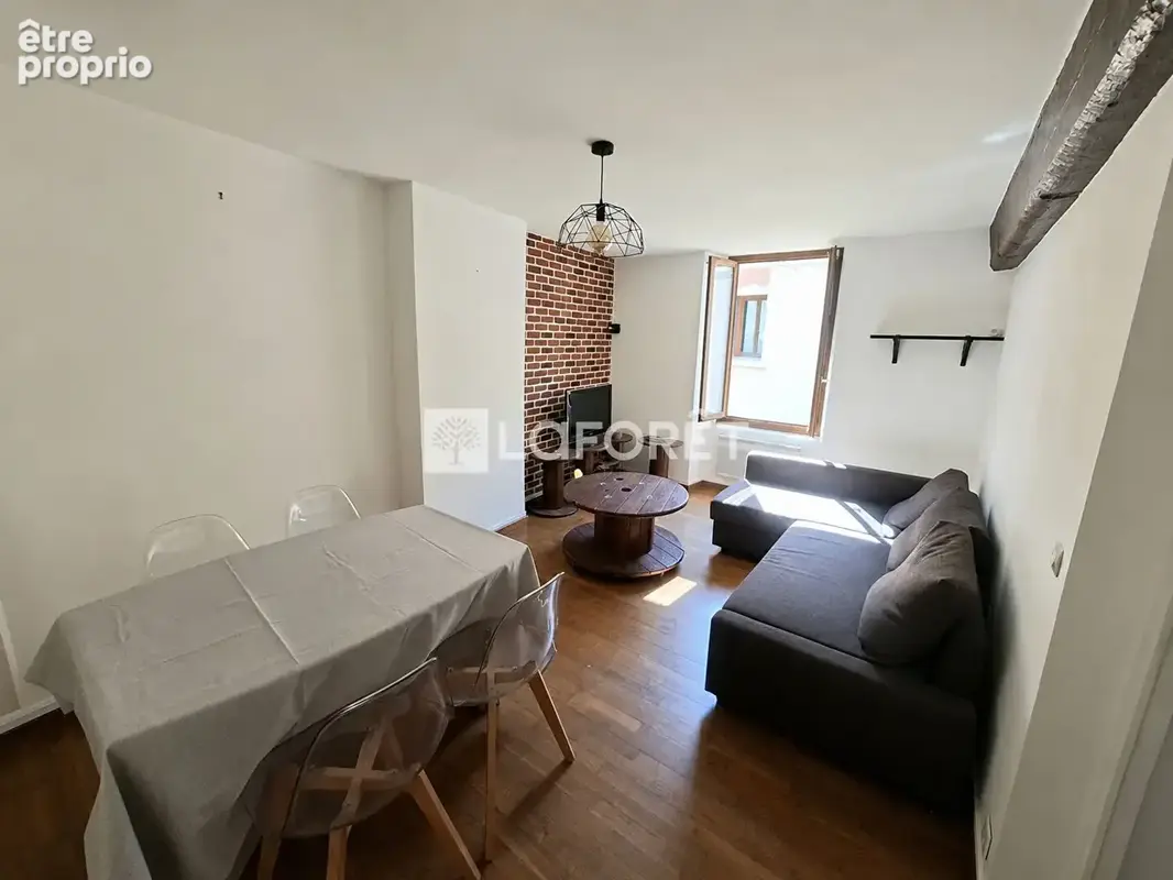 Appartement à CONFLANS-SAINTE-HONORINE