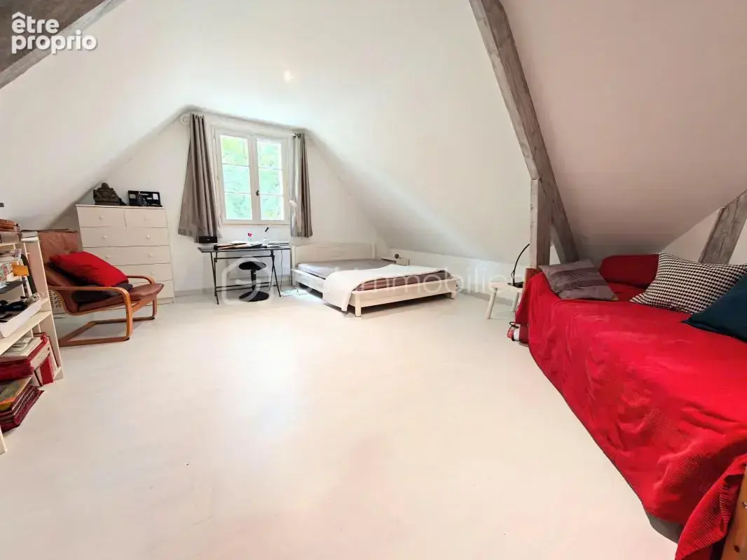 Maison de charme au cœur de la campagne de Neauphle-le-Château - photo 22