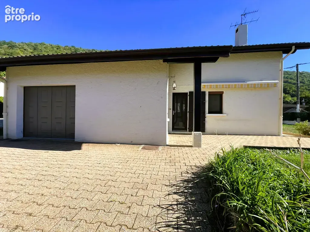 Maison individuelle et garage sur terrain clos - photo 27