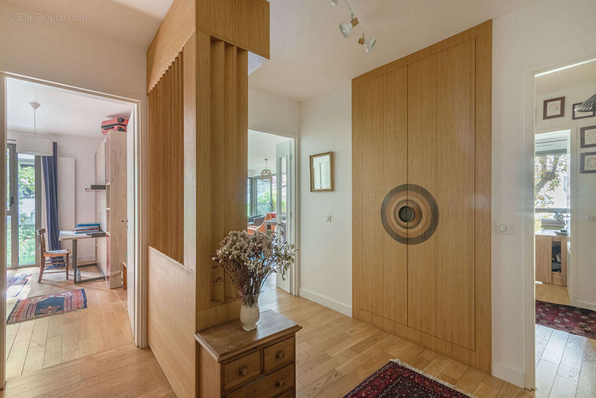 Appartement à PARIS-15E