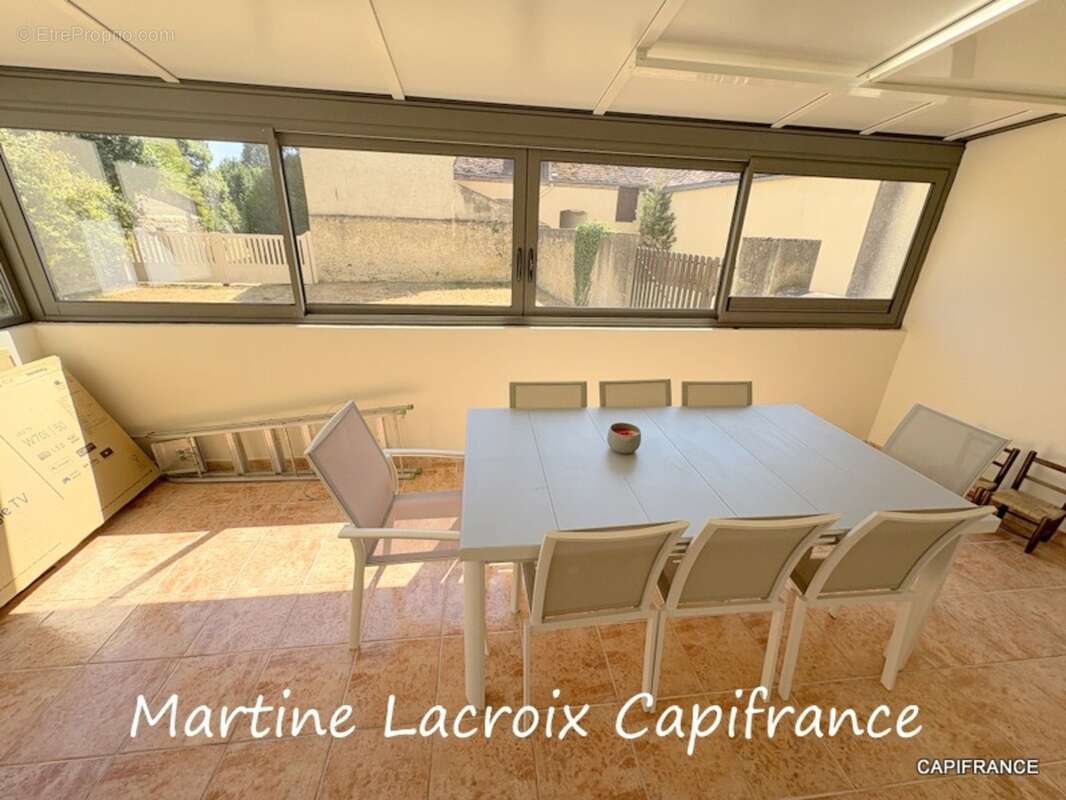 Dpt SARTHE (72), à vendre VIBRAYE - MAISON DE VILLE  P7 de 125 m² - Terrain de 850M² - photo 2