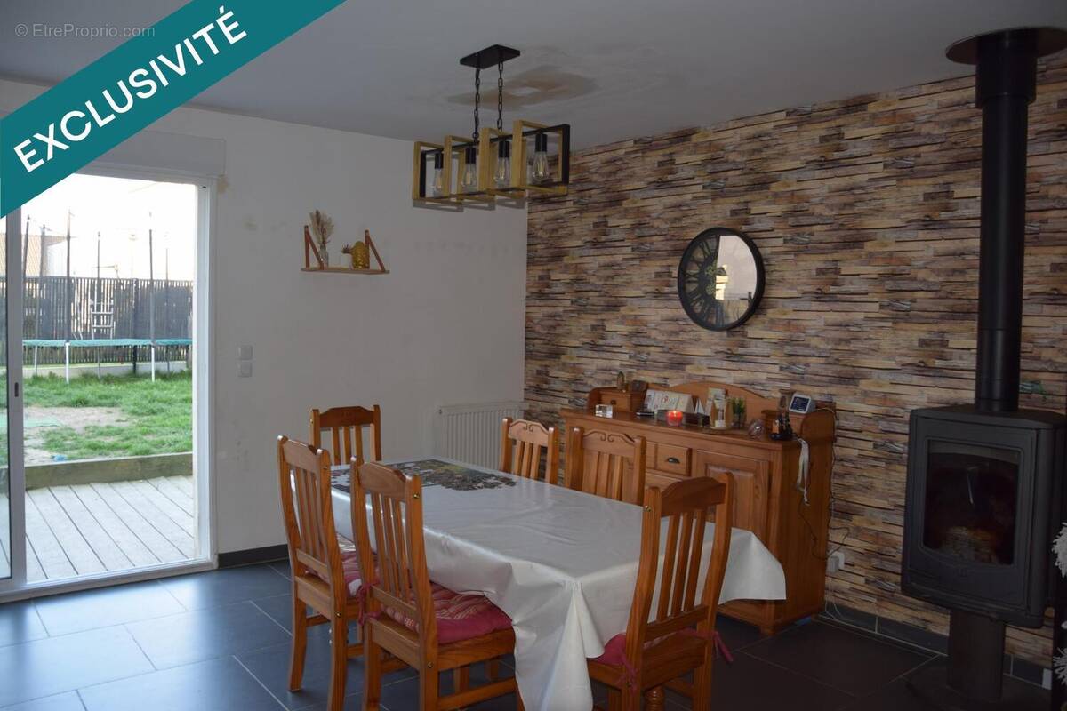 Photo 1 - Maison à EVIN-MALMAISON